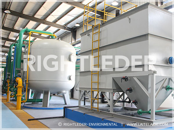 脫硫廢水近零排放系統應用于電廠行業(yè) 實力非同一般